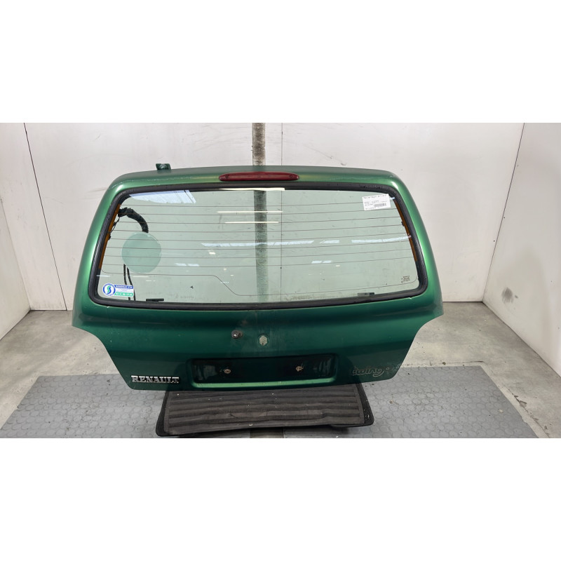 Malle/Hayon arriere RENAULT TWINGO 1 Photo n°1
