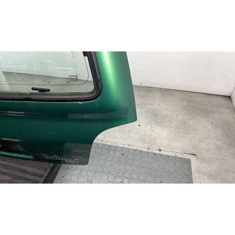 Malle/Hayon arriere RENAULT TWINGO 1 Photo n°4