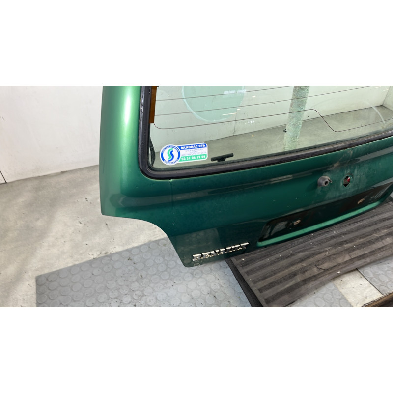 Malle/Hayon arriere RENAULT TWINGO 1 Photo n°5