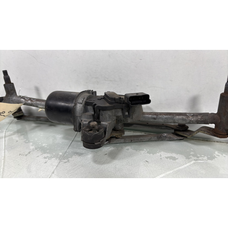Moteur essuie glace avant CITROEN C3 1 Photo n°4