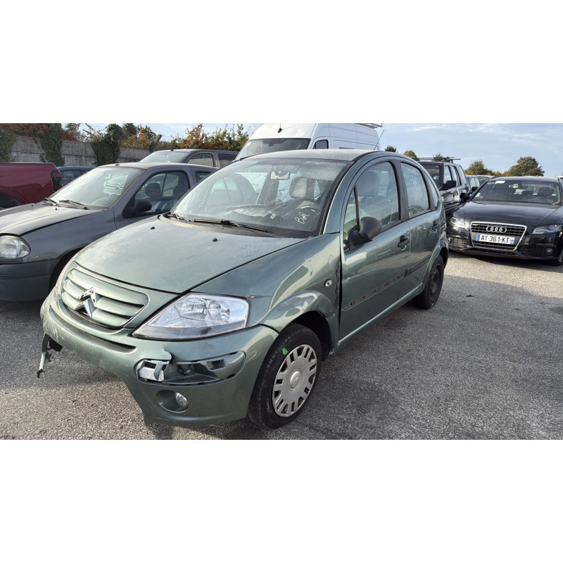 Moteur essuie glace avant CITROEN C3 1 Photo n°6