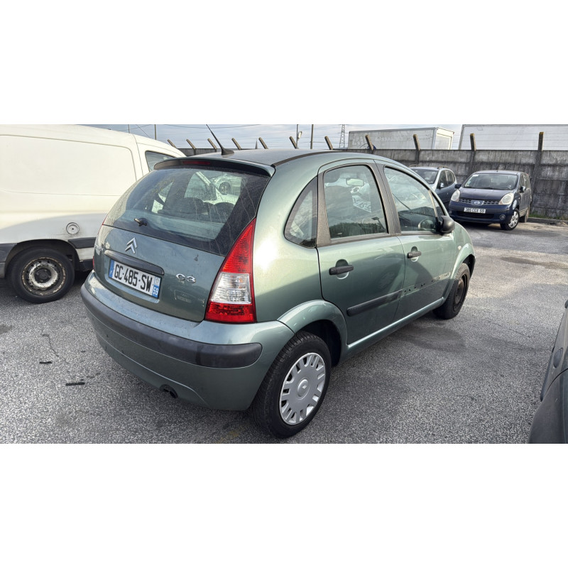 Moteur essuie glace avant CITROEN C3 1 Photo n°8