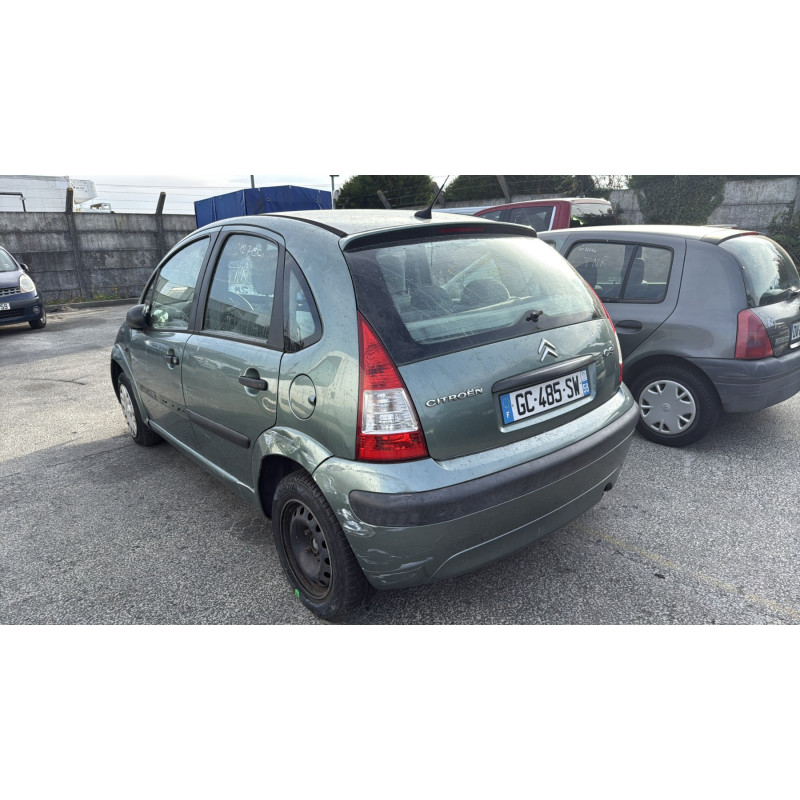 Moteur essuie glace avant CITROEN C3 1 Photo n°9