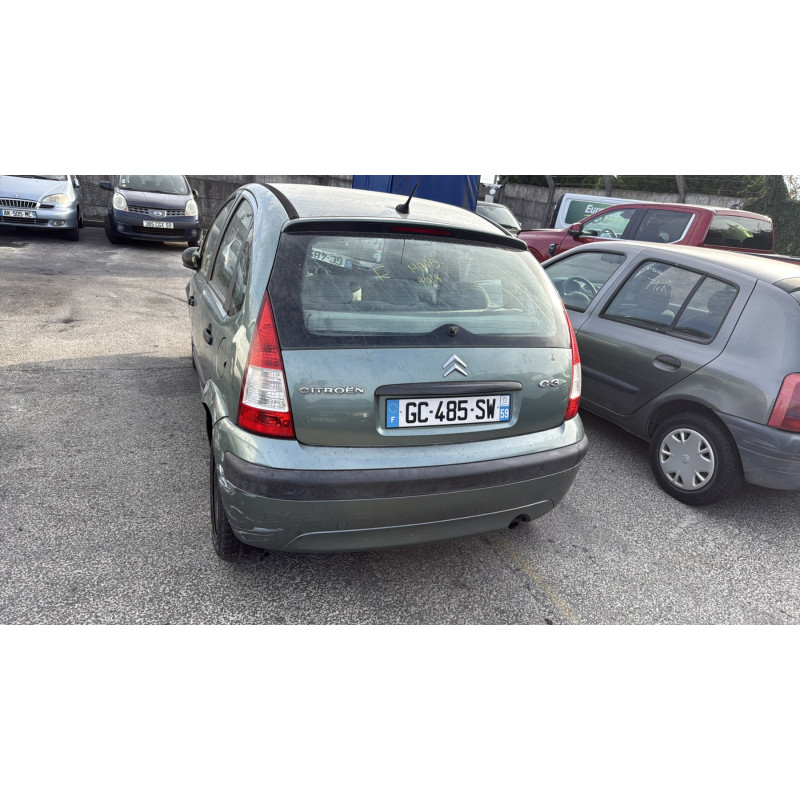 Moteur essuie glace avant CITROEN C3 1 Photo n°10