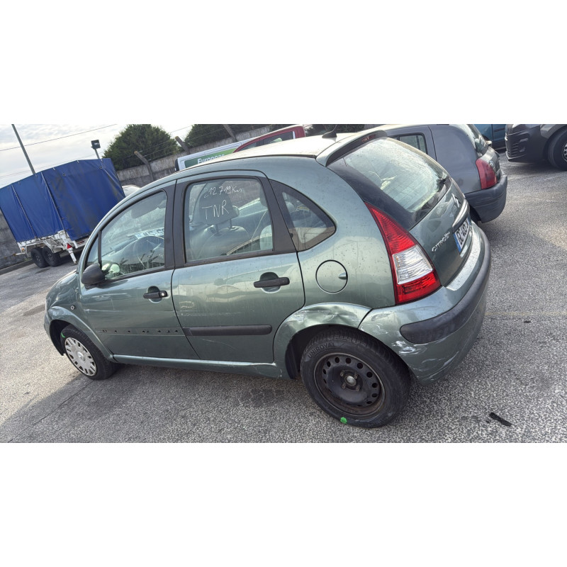 Moteur essuie glace avant CITROEN C3 1 Photo n°11