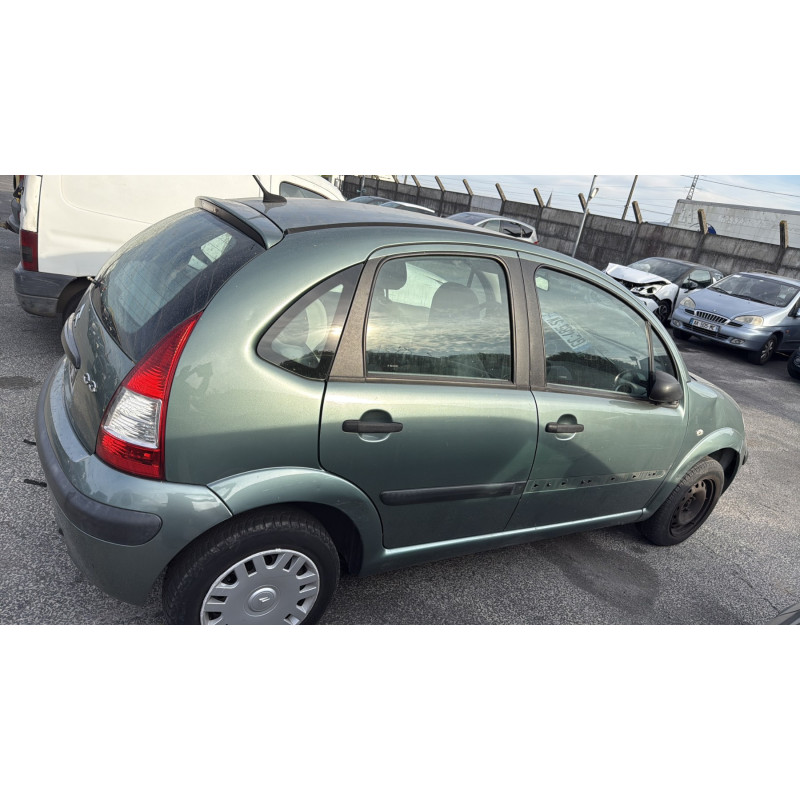Moteur essuie glace avant CITROEN C3 1 Photo n°12