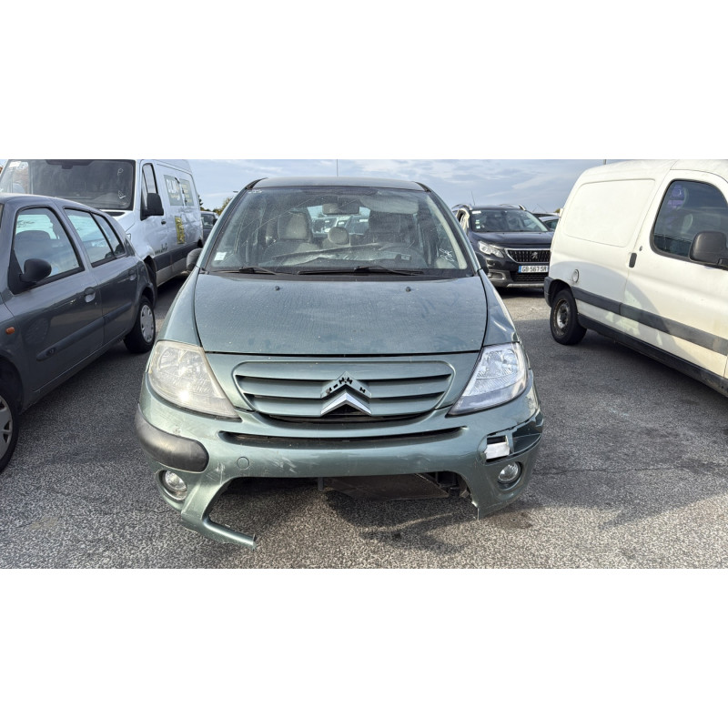 Moteur essuie glace avant CITROEN C3 1 Photo n°13
