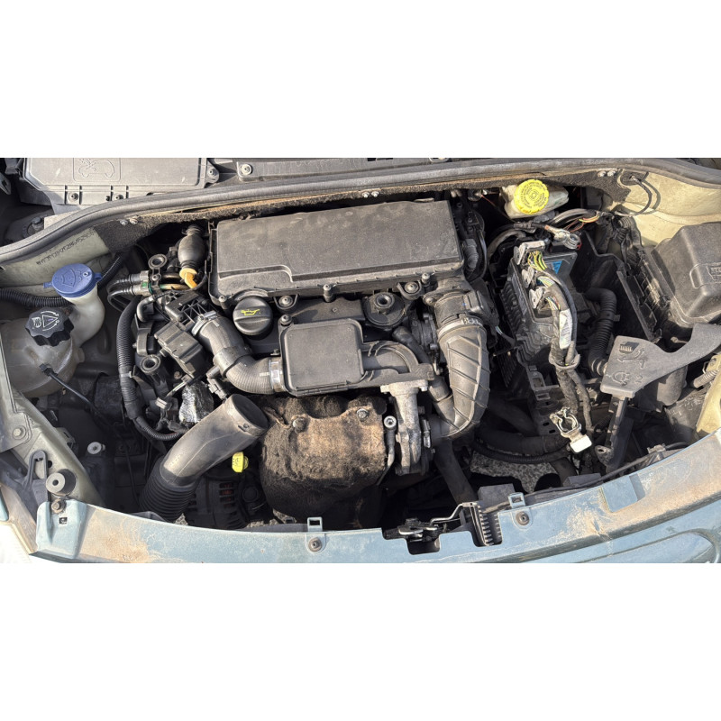 Moteur essuie glace avant CITROEN C3 1 Photo n°14
