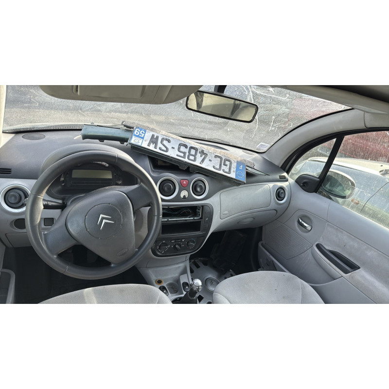 Moteur essuie glace avant CITROEN C3 1 Photo n°18
