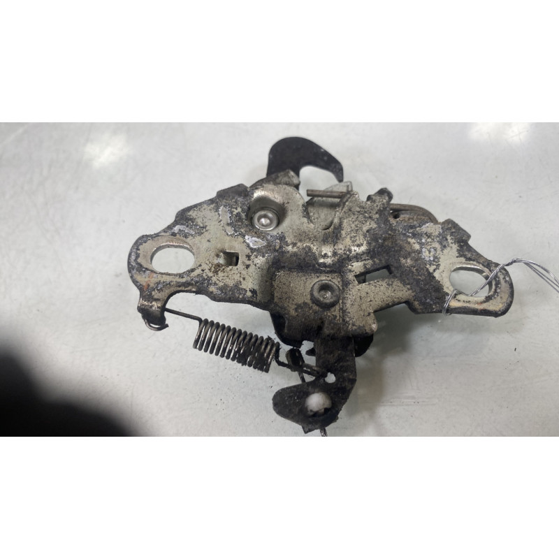 Fermeture de capot CITROEN C4 CACTUS Photo n°3