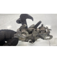 Fermeture de capot CITROEN C4 CACTUS