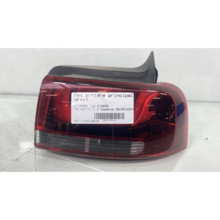 Feu arriere principal droit (feux) CITROEN C4 CACTUS