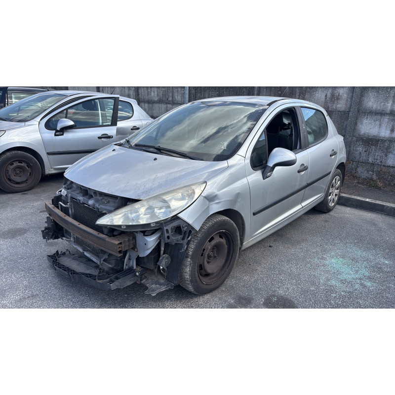Bloc ABS (freins anti-blocage) PEUGEOT 207 Photo n°8