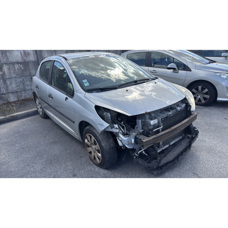 Bloc ABS (freins anti-blocage) PEUGEOT 207 Photo n°9