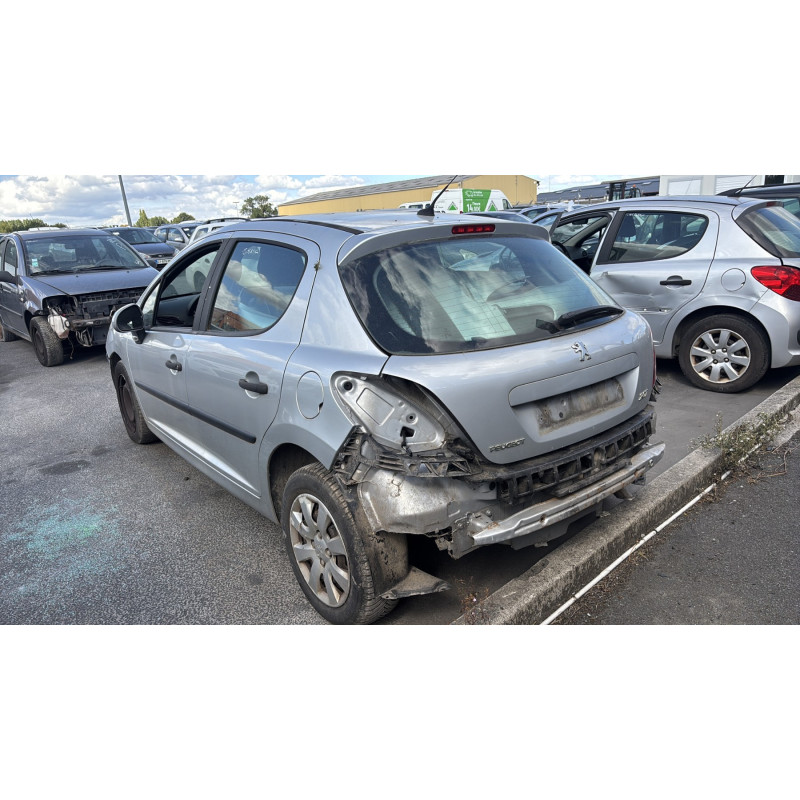 Bloc ABS (freins anti-blocage) PEUGEOT 207 Photo n°11