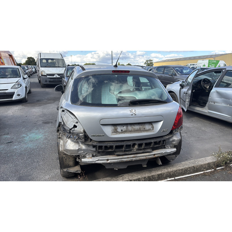 Bloc ABS (freins anti-blocage) PEUGEOT 207 Photo n°12