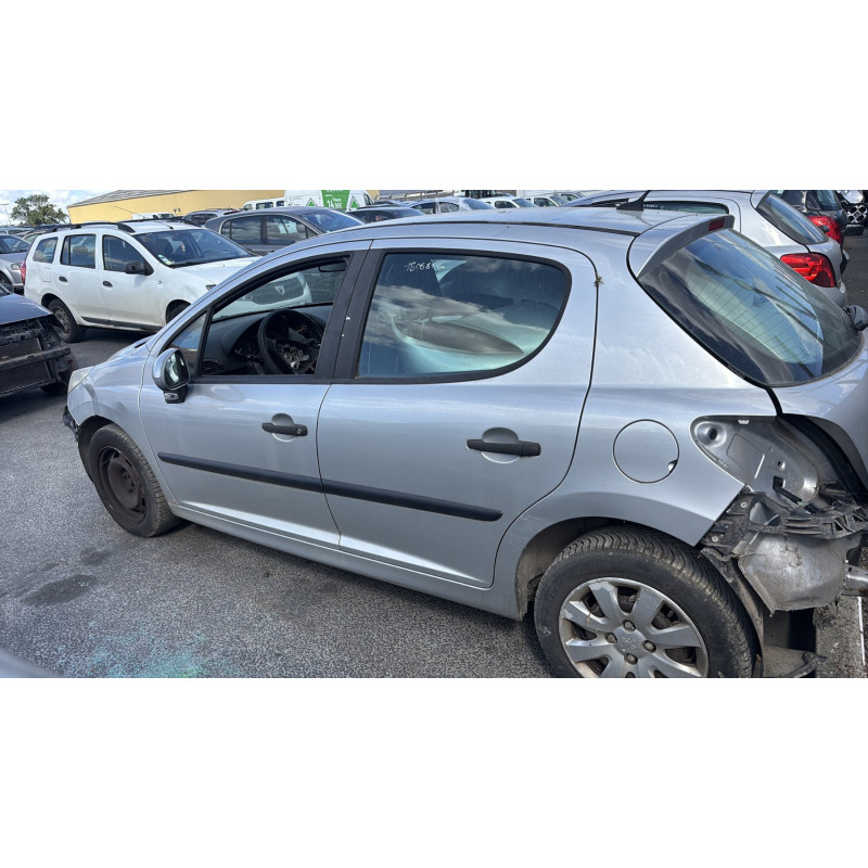 Bloc ABS (freins anti-blocage) PEUGEOT 207 Photo n°13