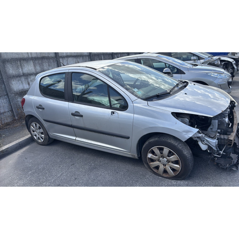 Bloc ABS (freins anti-blocage) PEUGEOT 207 Photo n°14