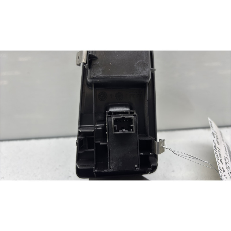 Interrupteur de leve vitre avant droit FIAT GRANDE PUNTO Photo n°5