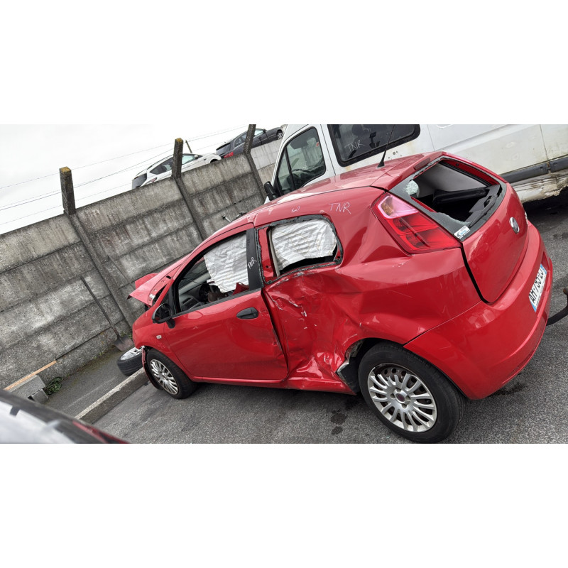 Interrupteur de leve vitre avant droit FIAT GRANDE PUNTO Photo n°12