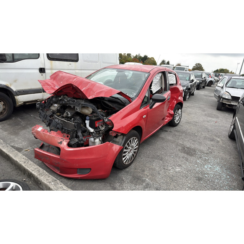 Leve vitre electrique avant gauche FIAT GRANDE PUNTO Photo n°8