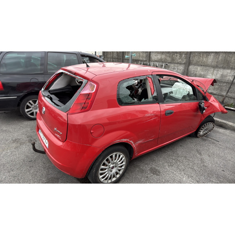 Leve vitre electrique avant gauche FIAT GRANDE PUNTO Photo n°14
