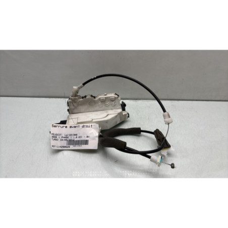 Serrure avant droit PEUGEOT 3008 1