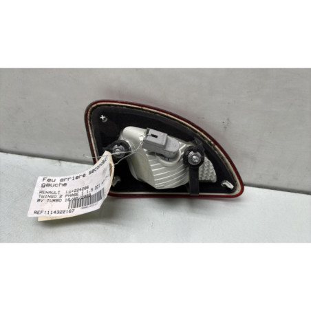 Feu arriere secondaire gauche (feux) RENAULT TWINGO 2