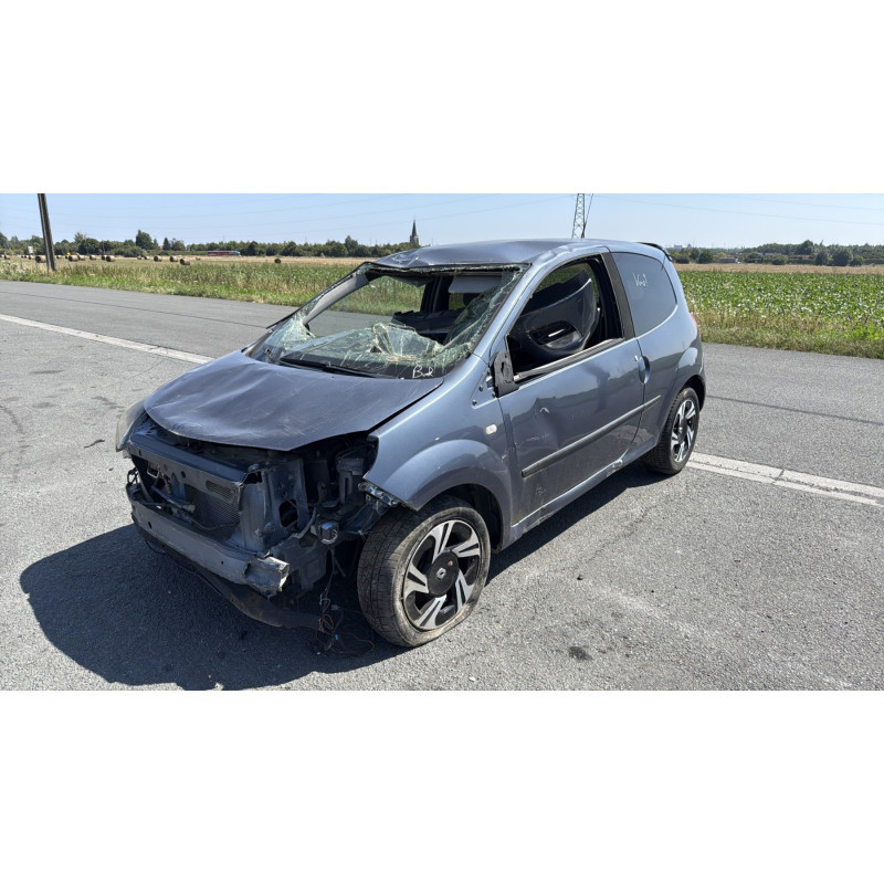 Feu arriere secondaire gauche (feux) RENAULT TWINGO 2 Photo n°4