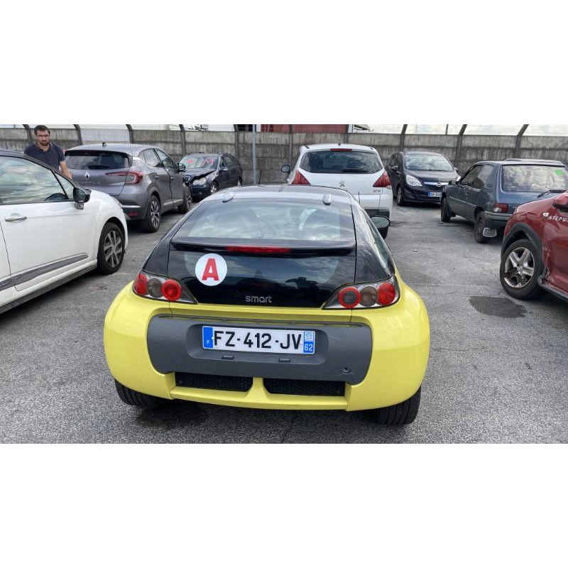 Vitre avant droit SMART ROADSTER Photo n°3