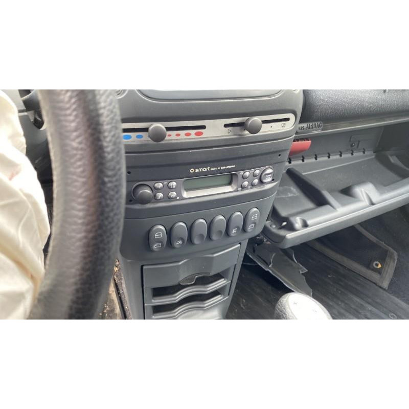 Vitre avant droit SMART ROADSTER Photo n°4