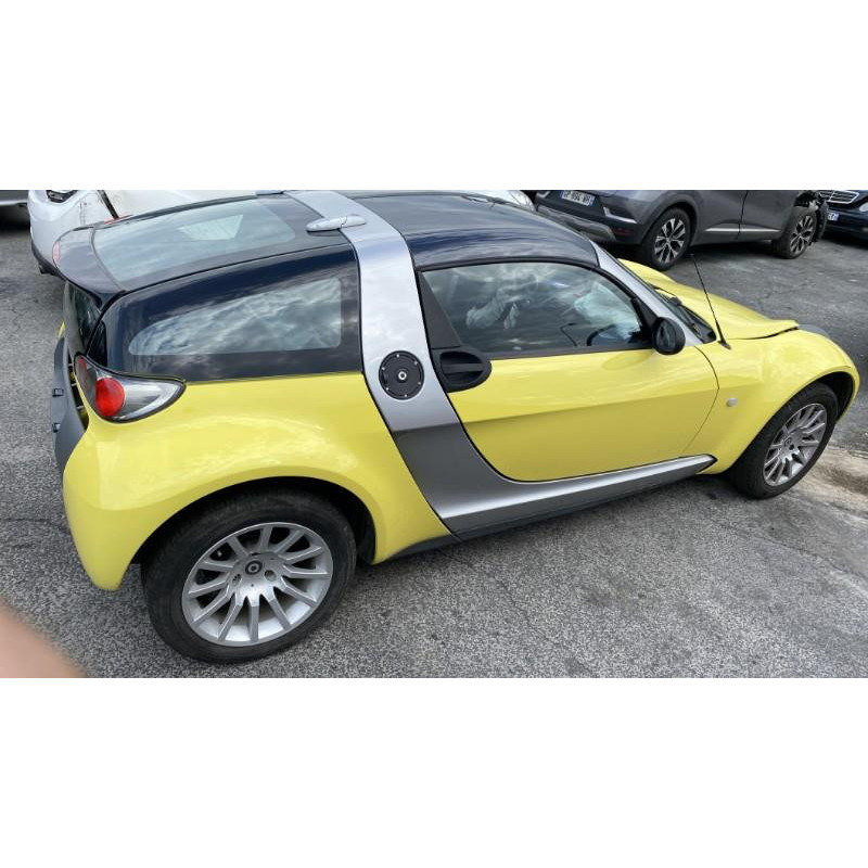 Vitre avant droit SMART ROADSTER Photo n°5