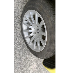 Vitre avant droit SMART ROADSTER