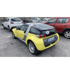 Vitre avant droit SMART ROADSTER