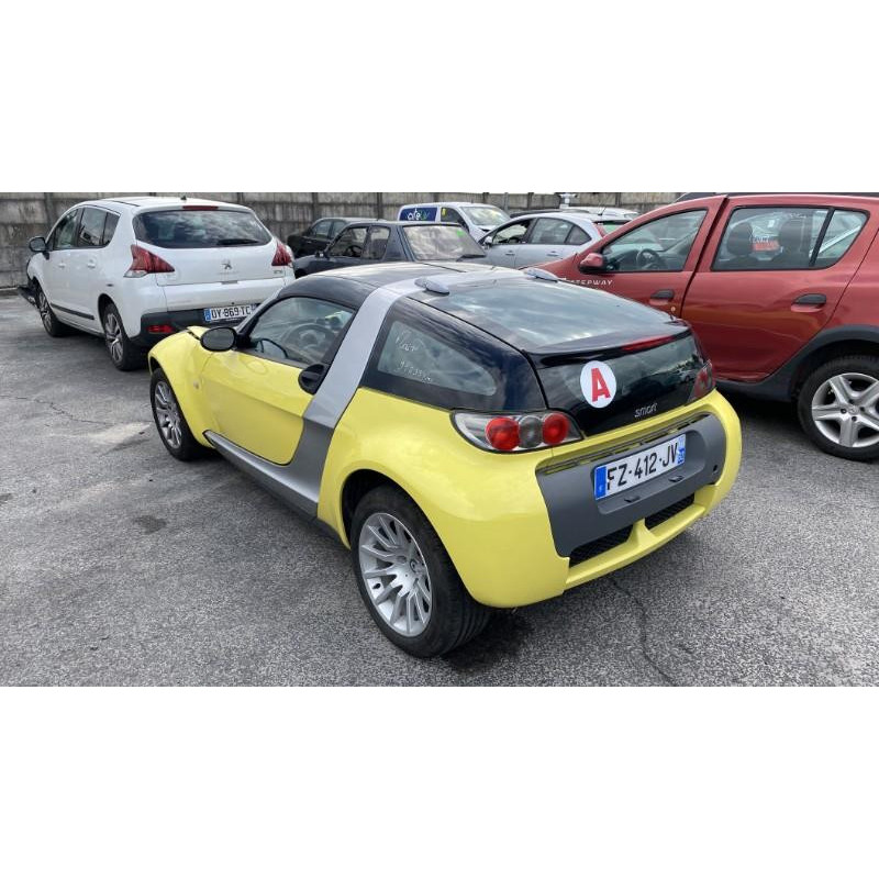 Vitre avant droit SMART ROADSTER Photo n°8