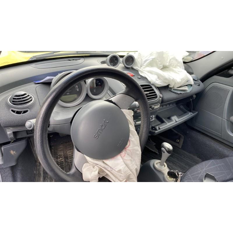 Vitre avant droit SMART ROADSTER Photo n°9