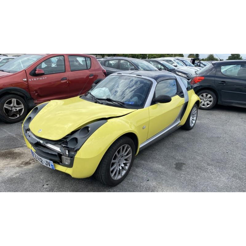 Vitre avant droit SMART ROADSTER Photo n°10