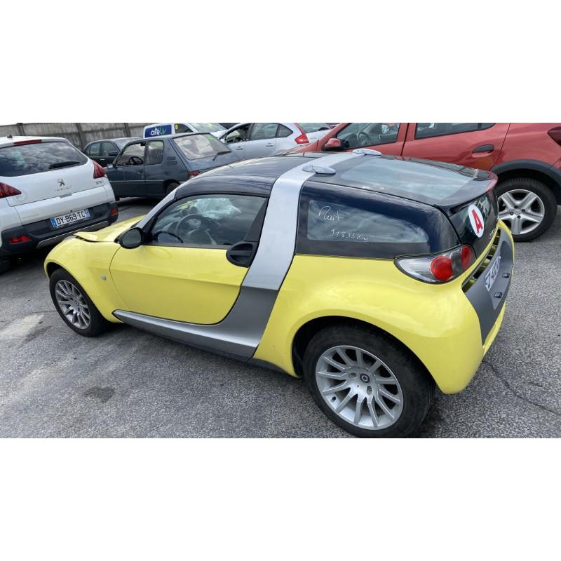 Vitre avant droit SMART ROADSTER Photo n°11