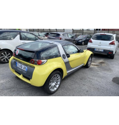 Vitre avant droit SMART ROADSTER
