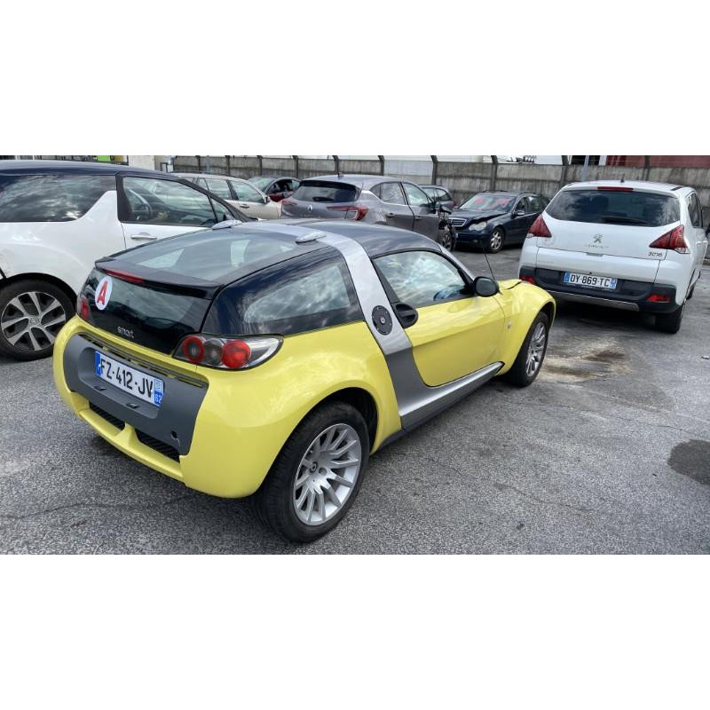 Vitre avant droit SMART ROADSTER Photo n°12