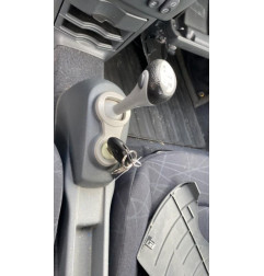 Vitre avant droit SMART ROADSTER
