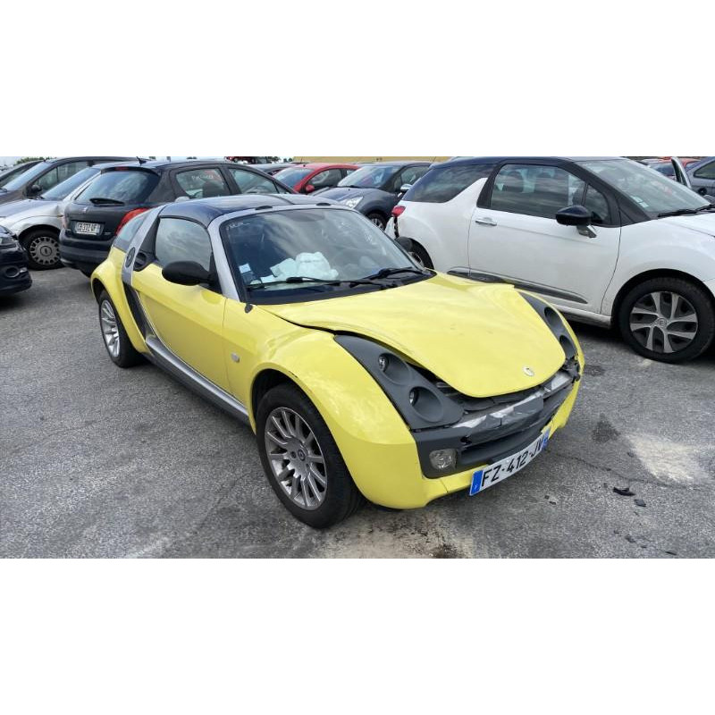 Vitre avant droit SMART ROADSTER Photo n°14