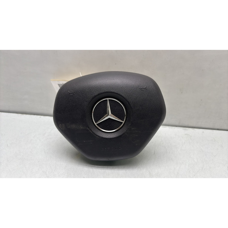 Air bag conducteur MERCEDES CLASSE A 176 Photo n°1