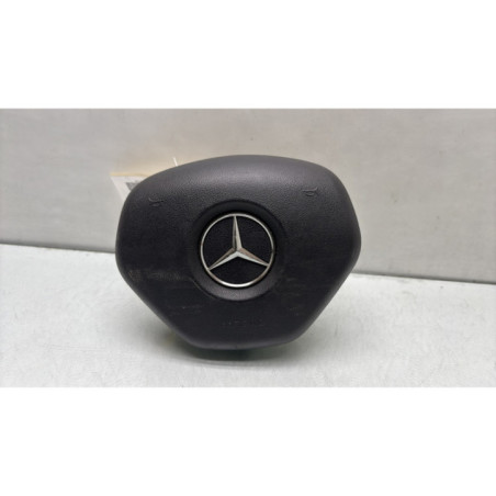 Air bag conducteur MERCEDES CLASSE A 176 Photo n°1