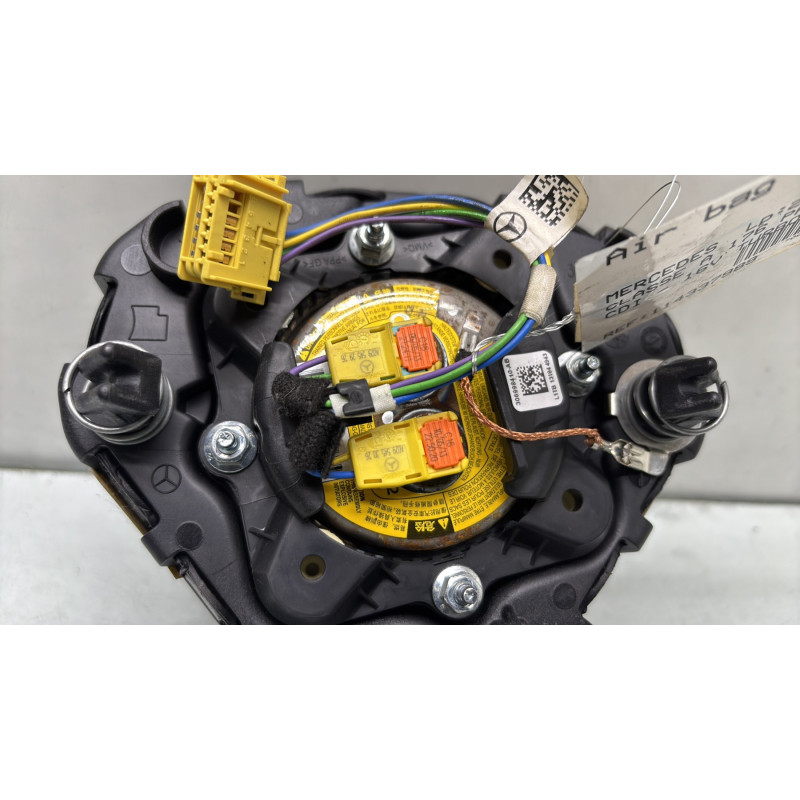 Air bag conducteur MERCEDES CLASSE A 176 Photo n°3