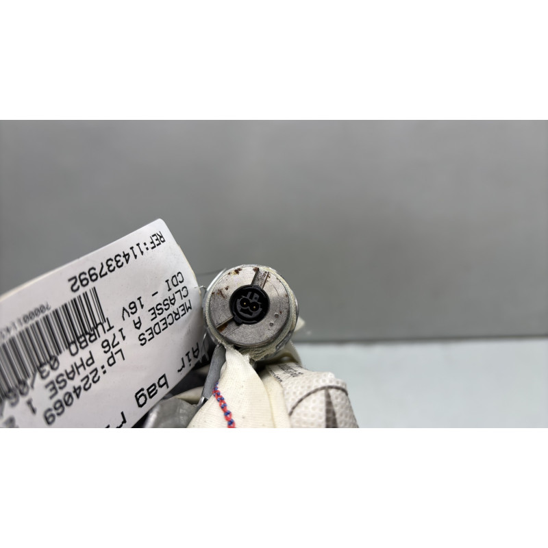 Air bag rideau gauche MERCEDES CLASSE A 176 Photo n°3