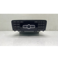 Autoradio d'origine MERCEDES CLASSE A 176 Photo n°1