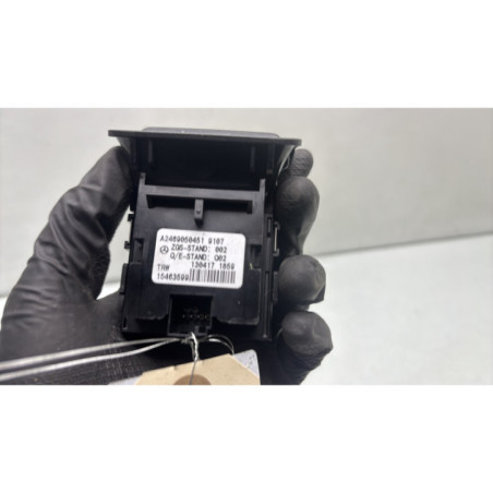 Poignee electrique frein a main MERCEDES CLASSE A 176