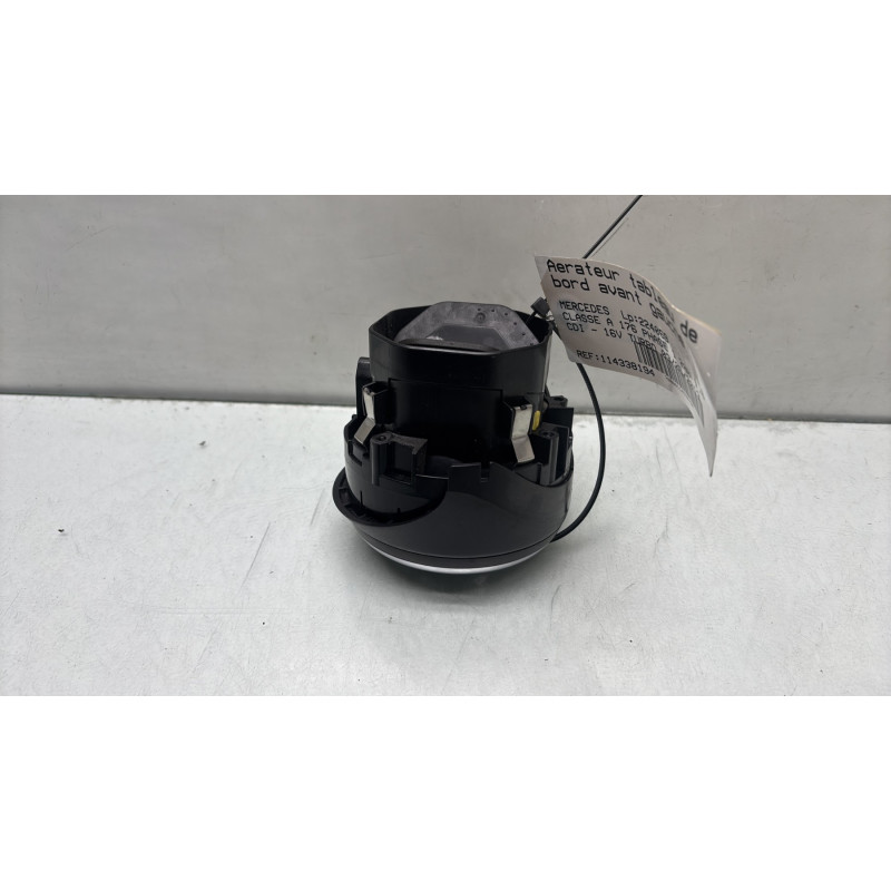 Aerateur tableau de bord avant gauche MERCEDES CLASSE A 176 Photo n°3