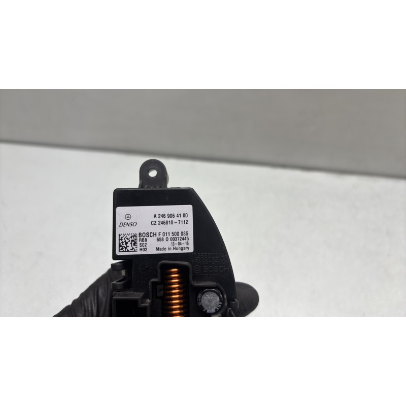 Resistance chauffage MERCEDES CLASSE A 176 Photo n°4